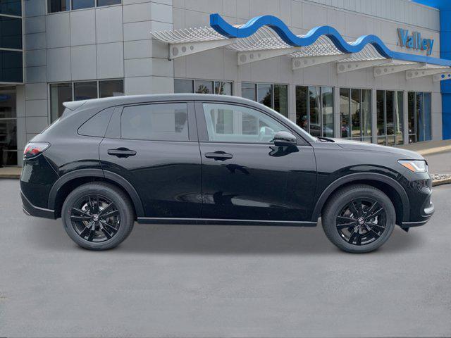new 2026 Honda HR-V car, priced at $30,895