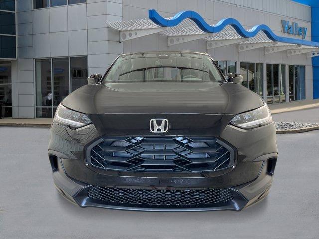 new 2026 Honda HR-V car, priced at $30,895