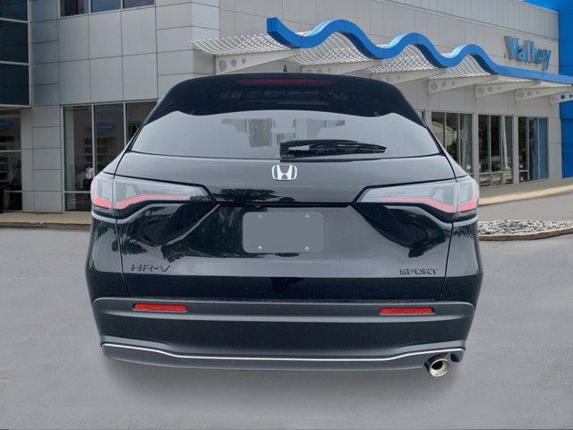 new 2026 Honda HR-V car, priced at $30,895