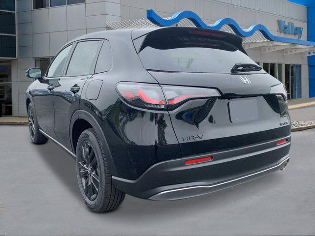 new 2026 Honda HR-V car, priced at $30,895