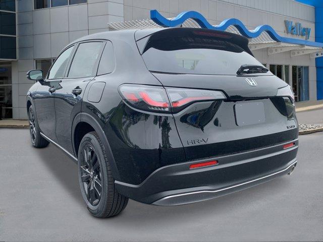 new 2026 Honda HR-V car, priced at $30,895