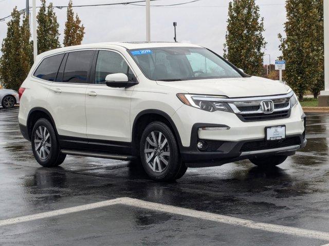 used 2019 Honda Pilot car, priced at $28,995