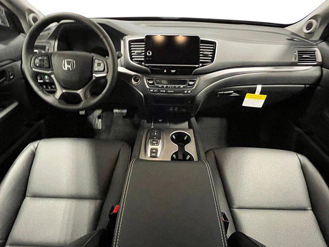 new 2025 Honda Ridgeline car, priced at $45,135