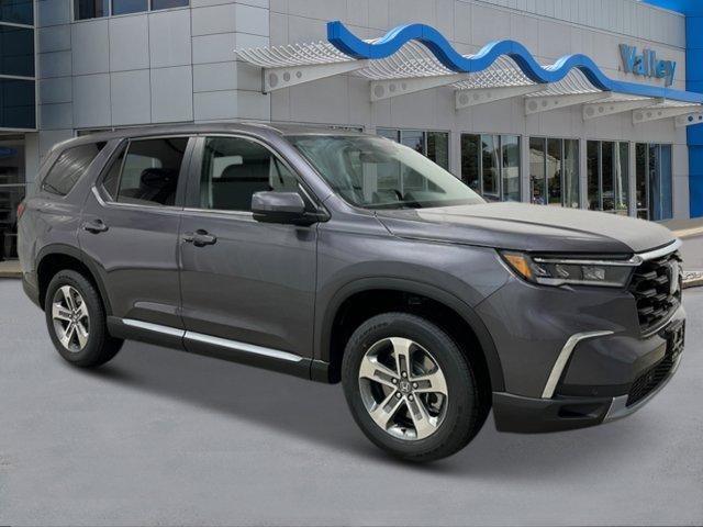 new 2025 Honda Pilot car, priced at $47,780
