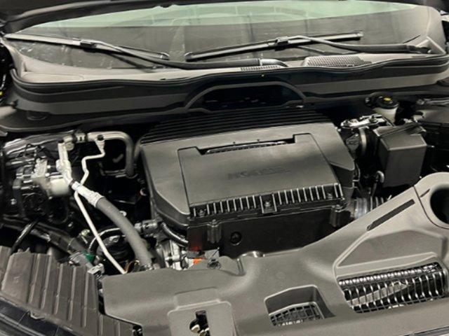 new 2025 Honda Pilot car, priced at $47,780