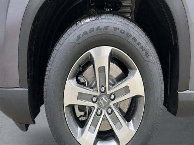 new 2025 Honda Pilot car, priced at $47,780