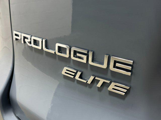 new 2025 Honda Prologue car, priced at $59,805