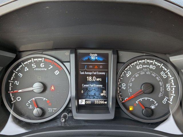 used 2022 Toyota Tacoma car, priced at $32,495