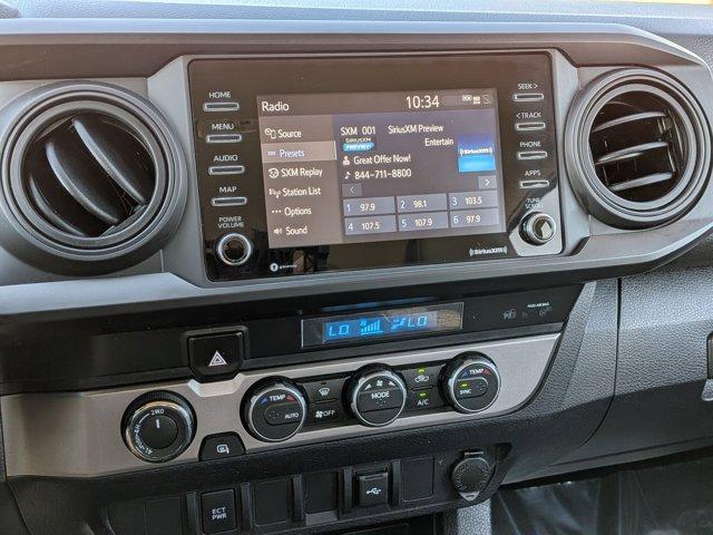 used 2022 Toyota Tacoma car, priced at $32,495