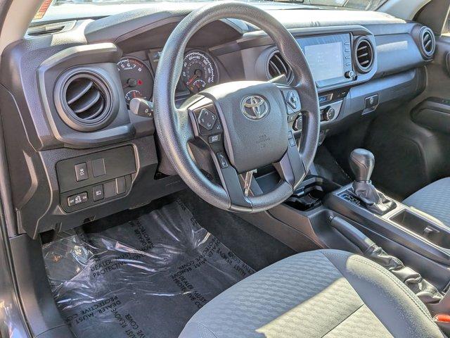 used 2022 Toyota Tacoma car, priced at $32,495