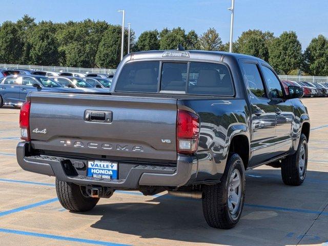 used 2022 Toyota Tacoma car, priced at $32,495