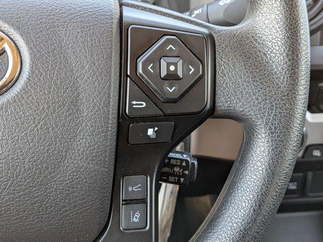used 2022 Toyota Tacoma car, priced at $32,495