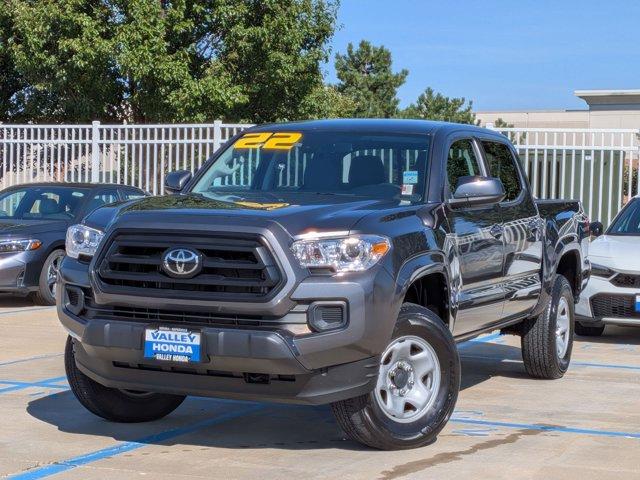 used 2022 Toyota Tacoma car, priced at $32,495