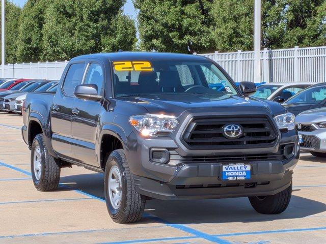 used 2022 Toyota Tacoma car, priced at $32,495