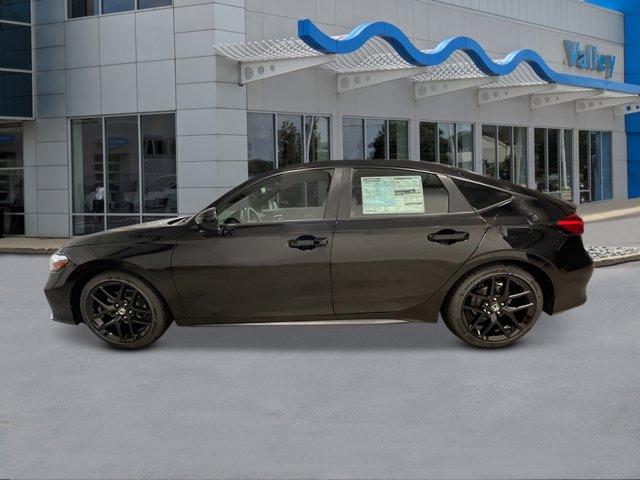 new 2025 Honda Civic car, priced at $28,600