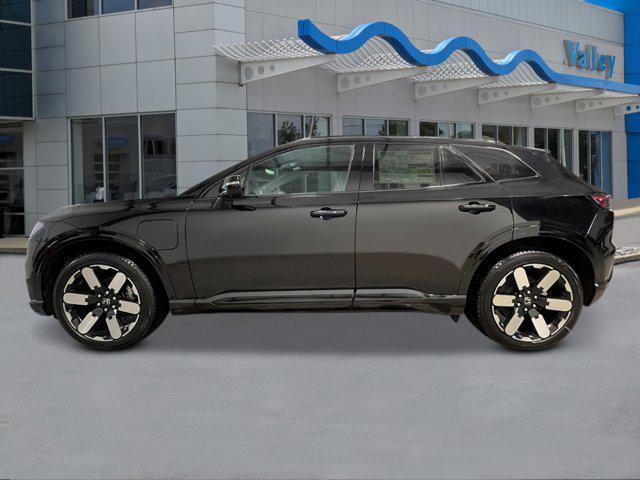 new 2025 Honda Prologue car, priced at $59,805