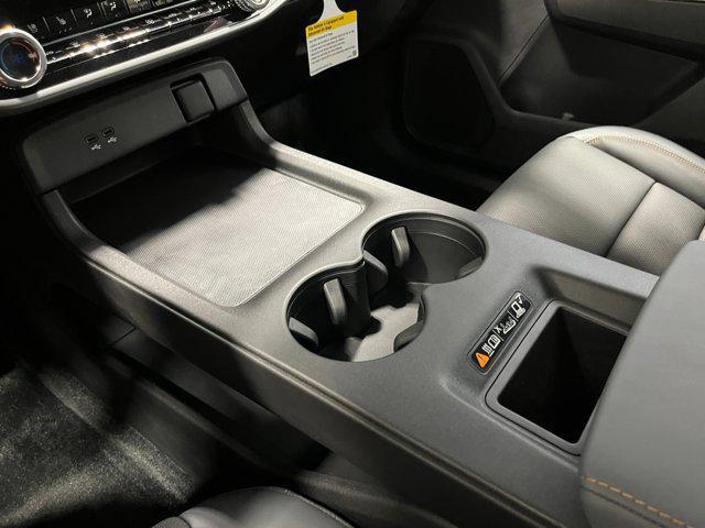 new 2025 Honda Prologue car, priced at $59,805