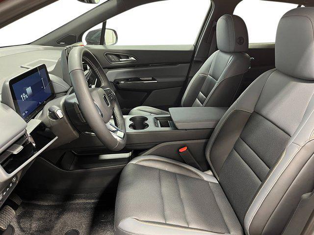 new 2025 Honda Prologue car, priced at $59,805