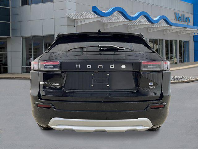 new 2025 Honda Prologue car, priced at $59,805