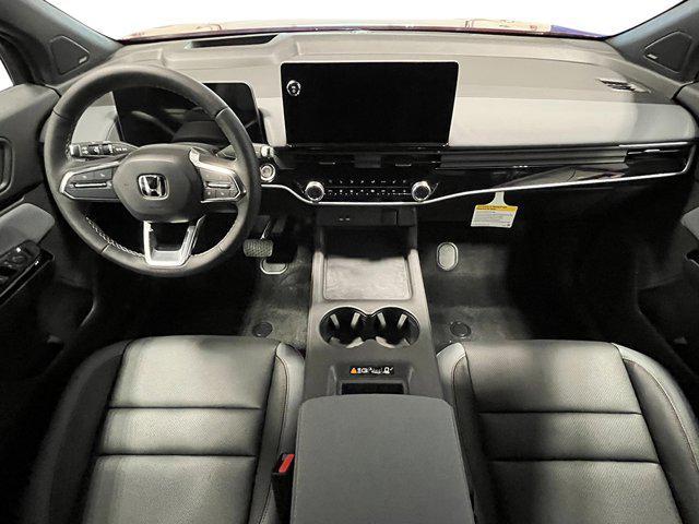 new 2025 Honda Prologue car, priced at $59,805