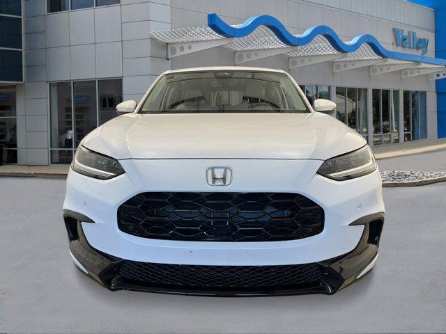 new 2026 Honda HR-V car, priced at $33,400