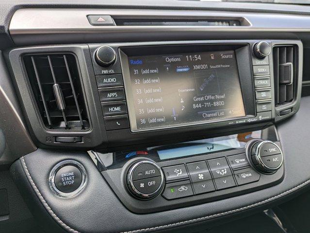 used 2018 Toyota RAV4 car, priced at $23,995