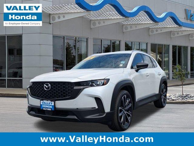 used 2023 Mazda CX-50 car, priced at $29,495