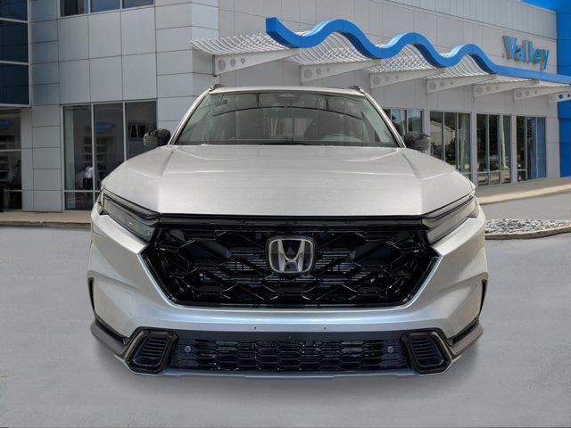 new 2025 Honda CR-V Hybrid car, priced at $40,545