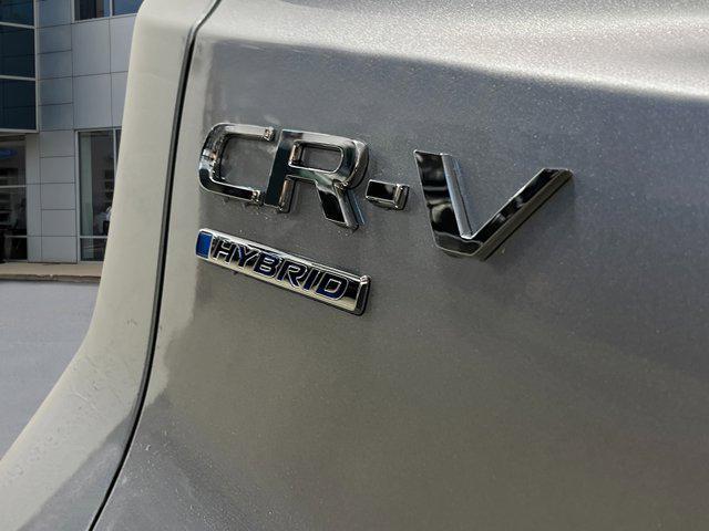 new 2025 Honda CR-V Hybrid car, priced at $40,545