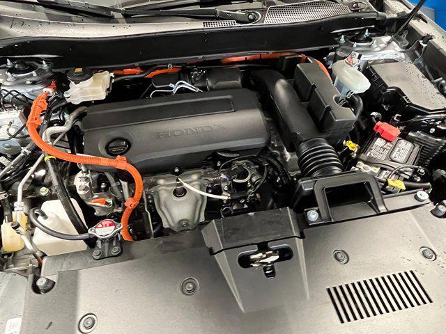 new 2025 Honda CR-V Hybrid car, priced at $40,545