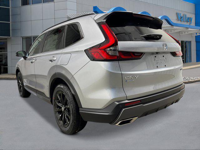 new 2025 Honda CR-V Hybrid car, priced at $40,545