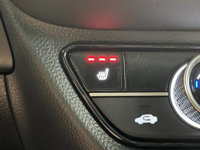 new 2026 Honda HR-V car, priced at $33,455