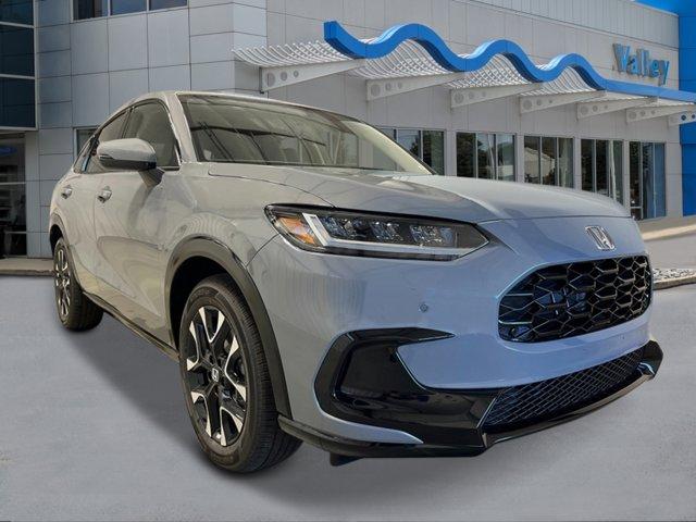 new 2026 Honda HR-V car, priced at $33,455