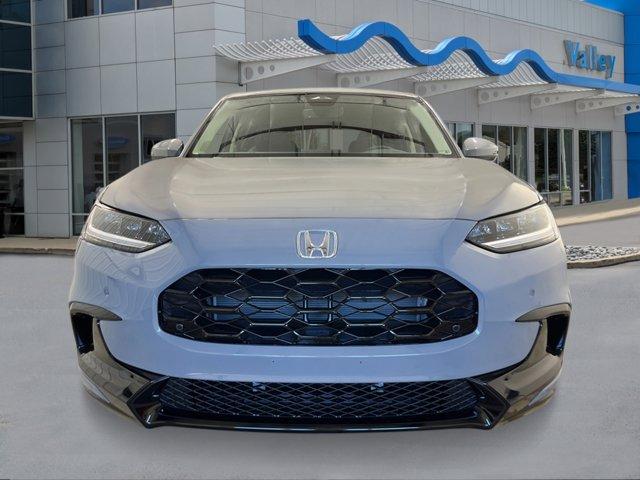new 2026 Honda HR-V car, priced at $33,455