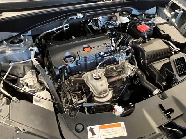 new 2026 Honda HR-V car, priced at $33,455