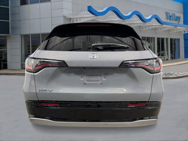 new 2026 Honda HR-V car, priced at $33,455