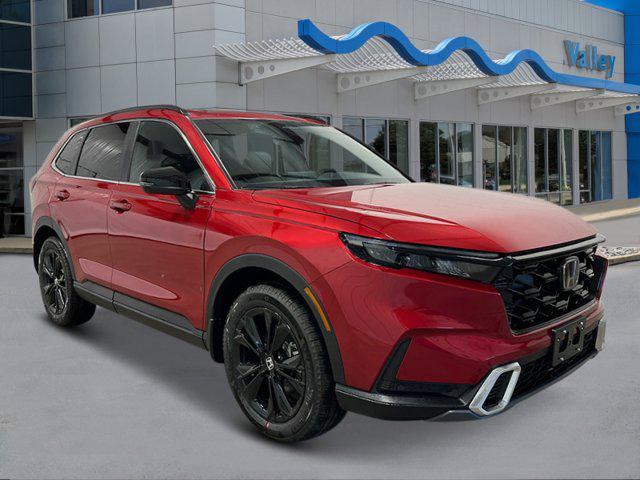 new 2025 Honda CR-V Hybrid car, priced at $42,950