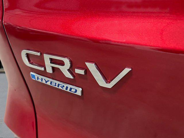 new 2025 Honda CR-V Hybrid car, priced at $42,950