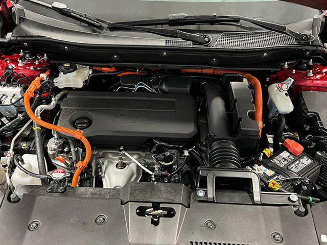 new 2025 Honda CR-V Hybrid car, priced at $42,950