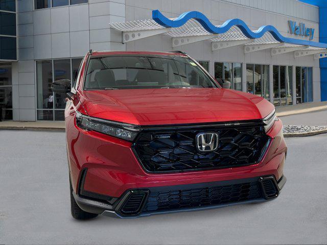 new 2025 Honda CR-V Hybrid car, priced at $38,000