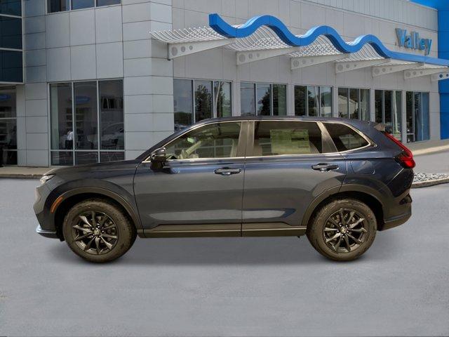 new 2026 Honda CR-V car, priced at $38,295