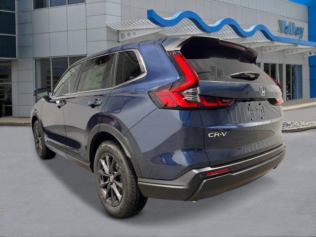 new 2026 Honda CR-V car, priced at $38,295