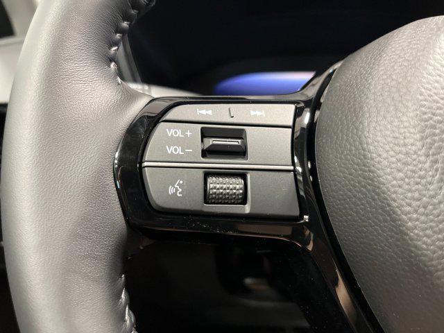 new 2026 Honda CR-V car, priced at $38,750