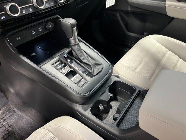new 2026 Honda CR-V car, priced at $38,750