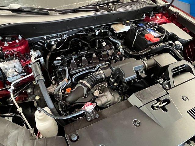 new 2026 Honda CR-V car, priced at $38,750