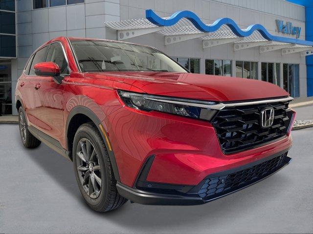 new 2026 Honda CR-V car, priced at $38,750