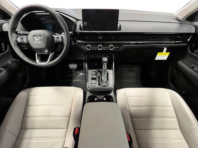 new 2026 Honda CR-V car, priced at $38,750