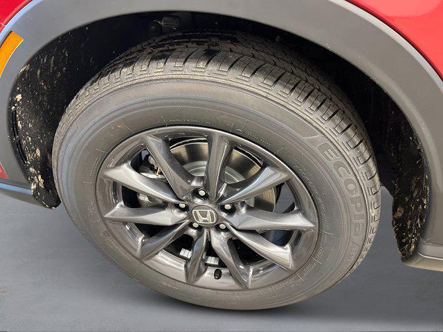 new 2026 Honda CR-V car, priced at $38,750