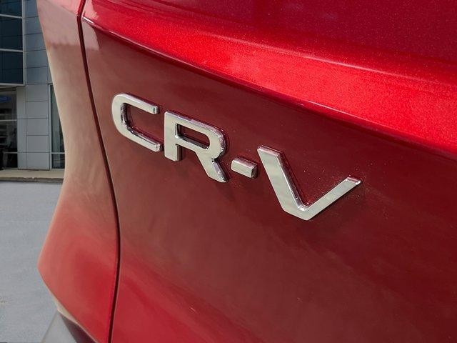 new 2026 Honda CR-V car, priced at $38,750