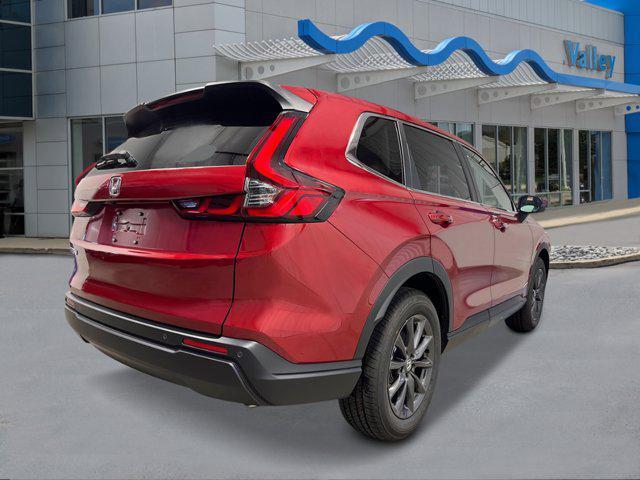 new 2026 Honda CR-V car, priced at $38,750